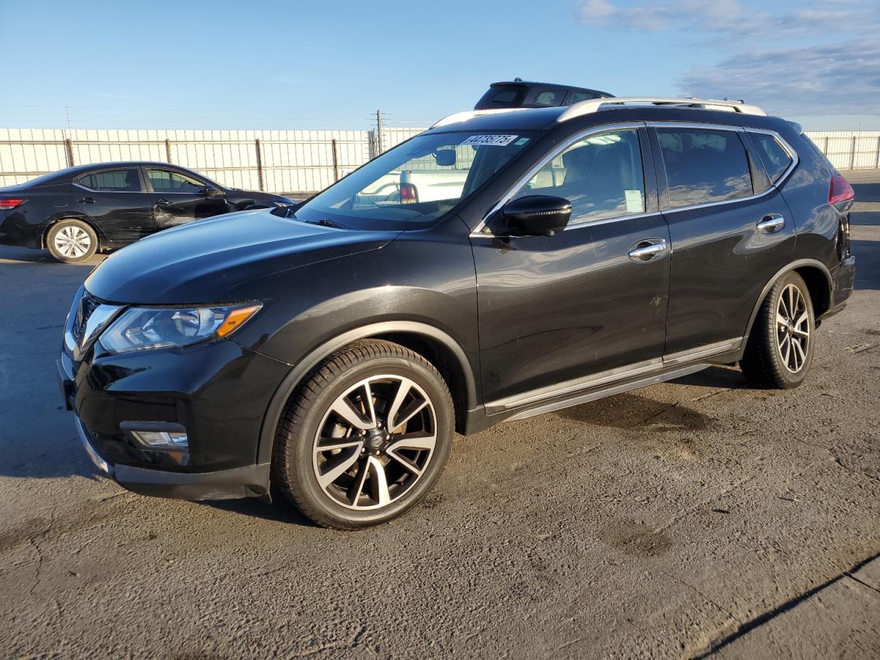 2019 Nissan Rogue VIN 5N1AT2MT7KC774237
