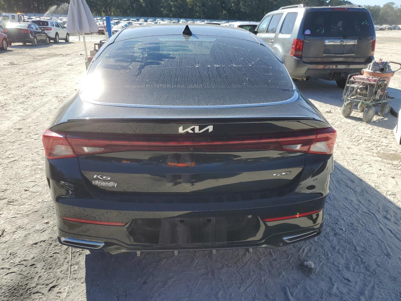 2022 KIA K5 VIN 5XXG64J21NG122053 Copart auction photo, water/flood / all over damage thumbnail 6
