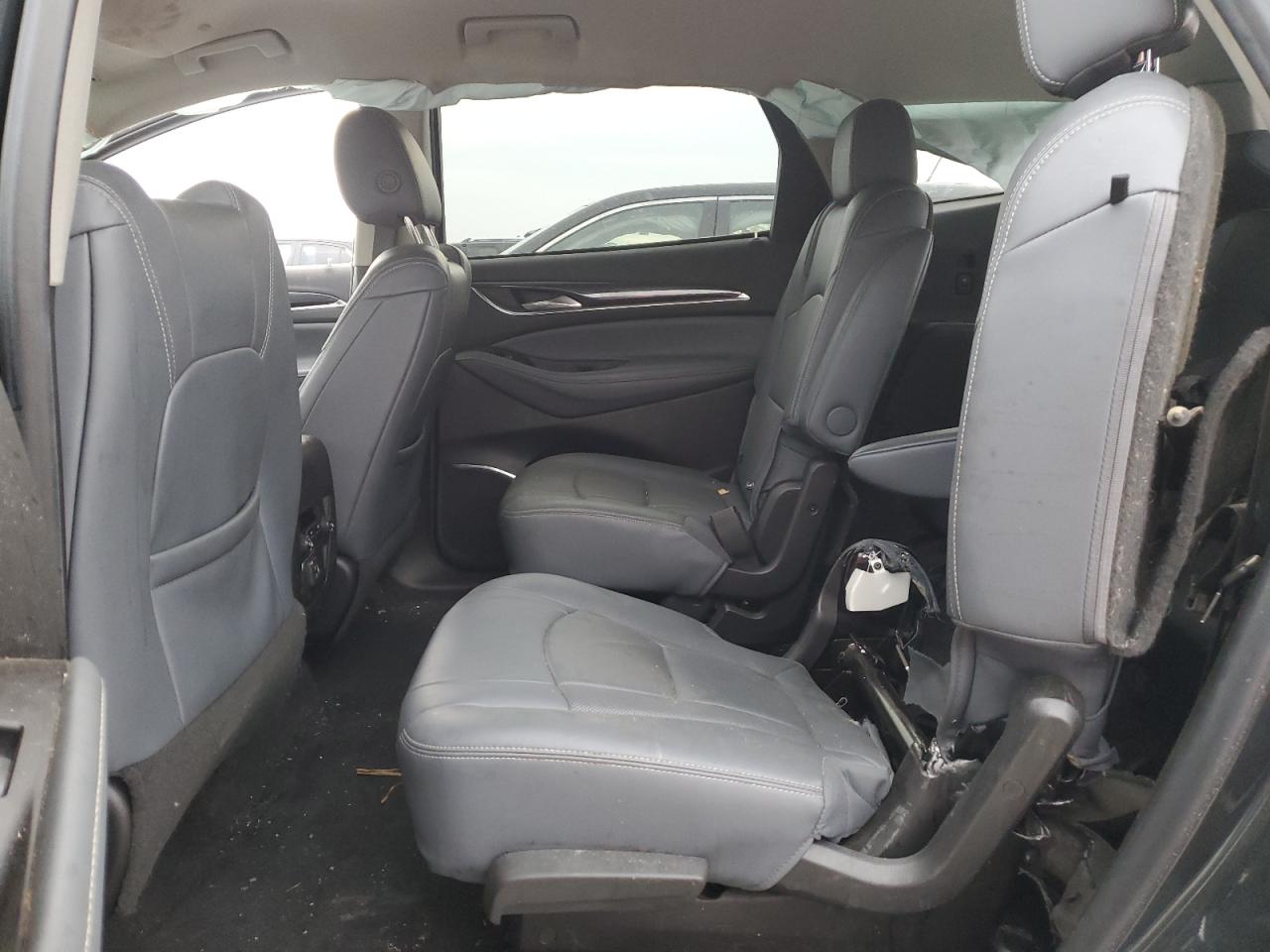 2019 Buick Enclave VIN 5GAEVAKW9KJ288436 Copart auction photo, all over / side damage thumbnail 11