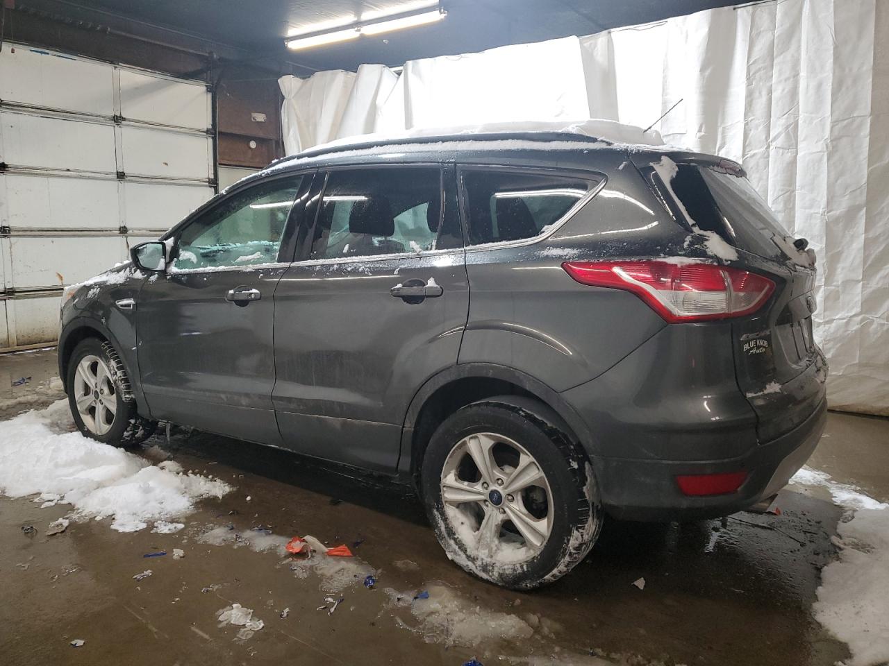 2016 Ford Escape VIN 1FMCU9G92GUB02392 Copart auction photo, front end / side damage thumbnail 2