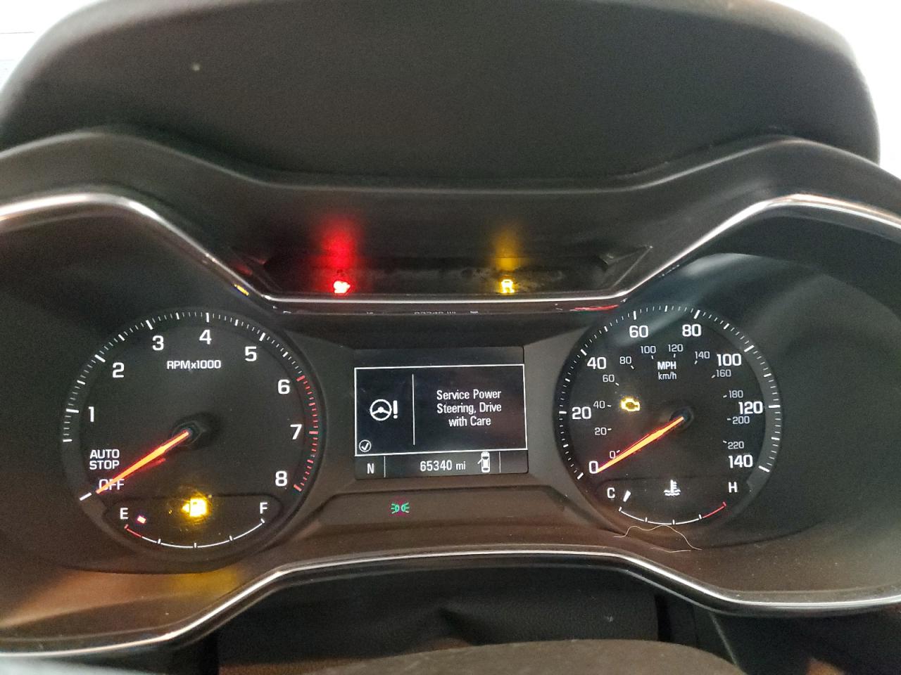 2022 Chevrolet TrailBlazer VIN KL79MRSL8NB128857 Copart auction photo, front end / side damage thumbnail 9