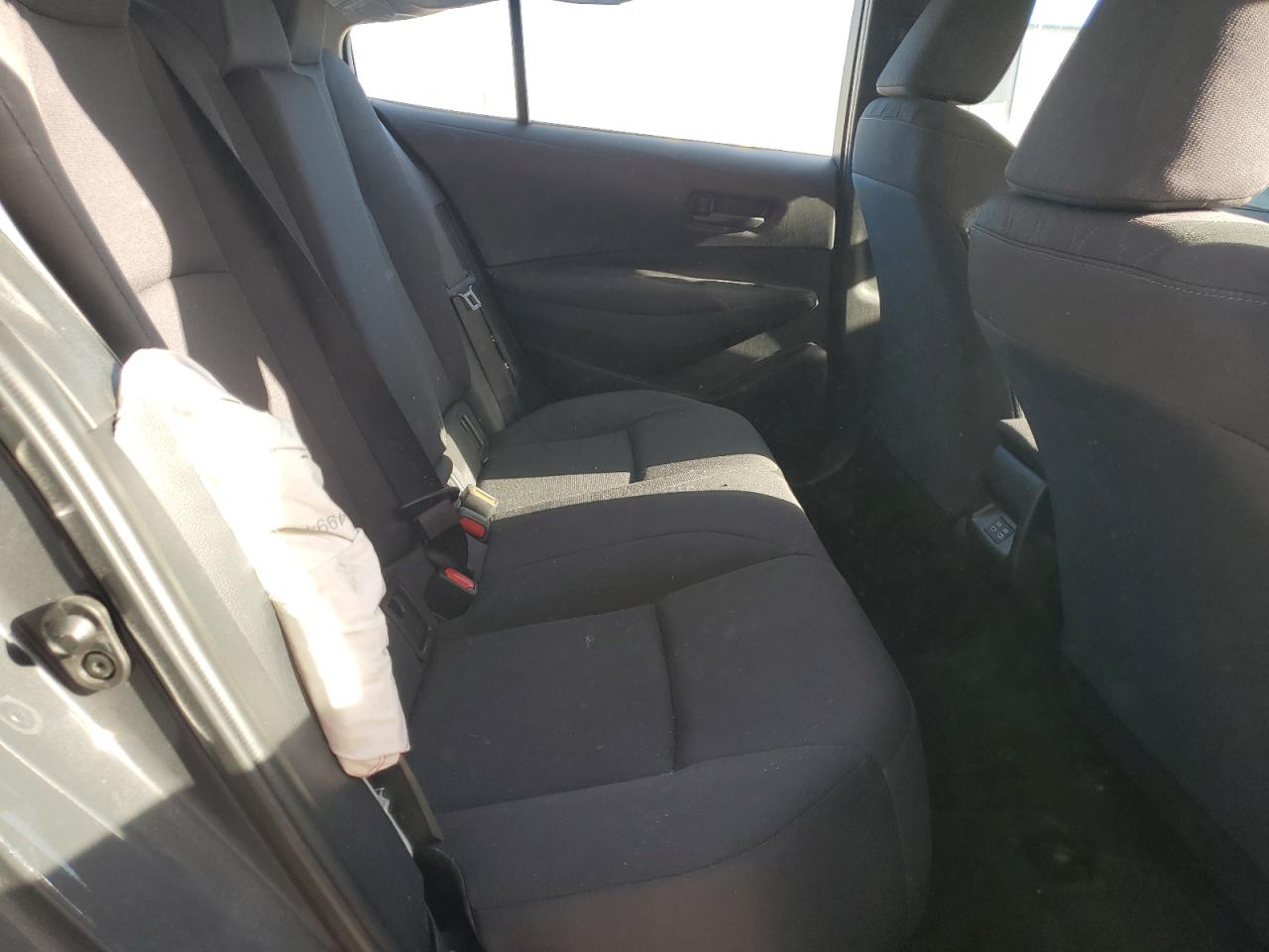 2023 Toyota Corolla VIN 5YFB4MDE3PP009642 Copart auction photo, front end / side damage thumbnail 10
