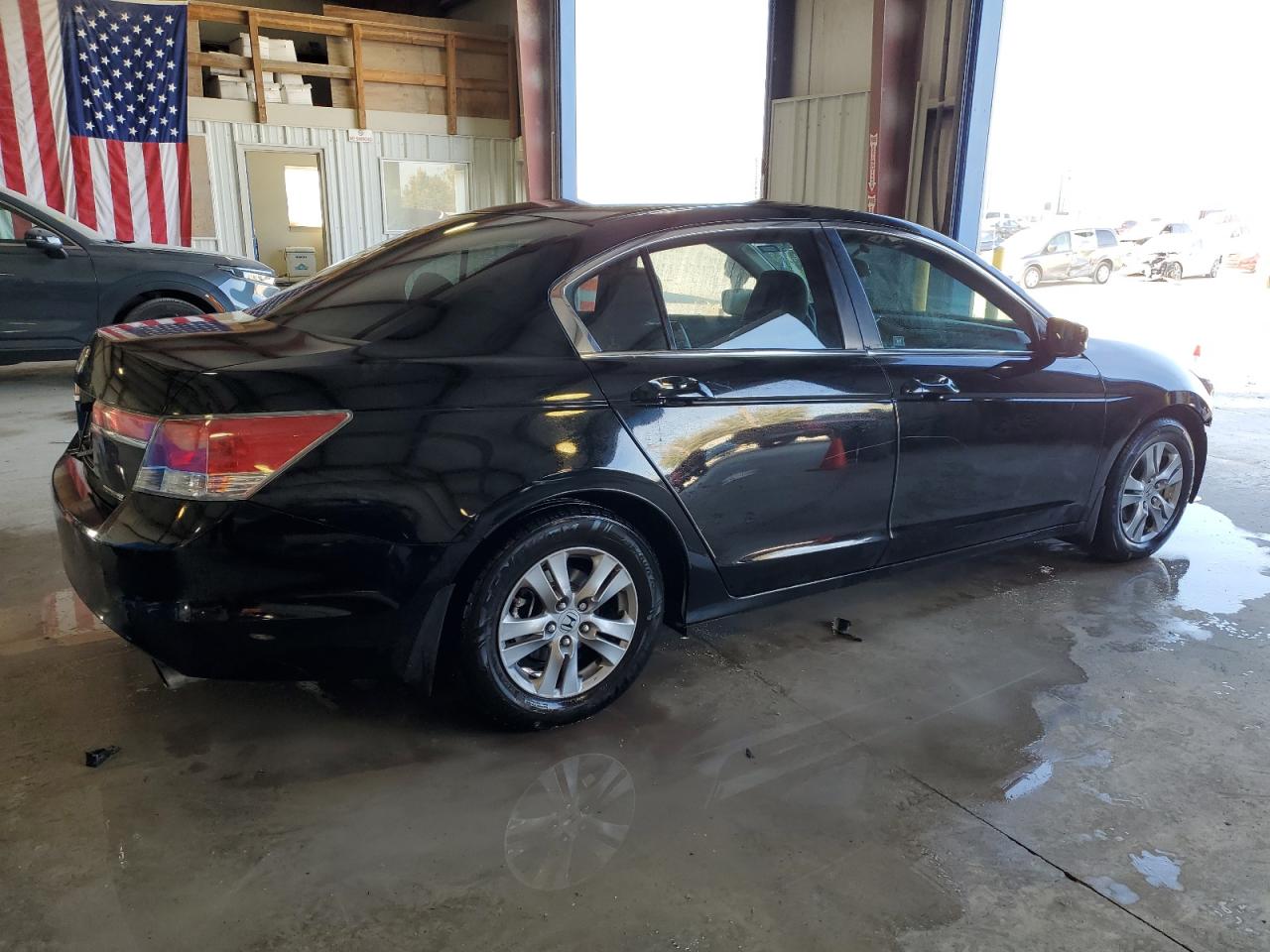 2012 Honda Accord VIN 1HGCP2F67CA149991 Copart auction photo, front end / minor dent/scratches damage thumbnail 3