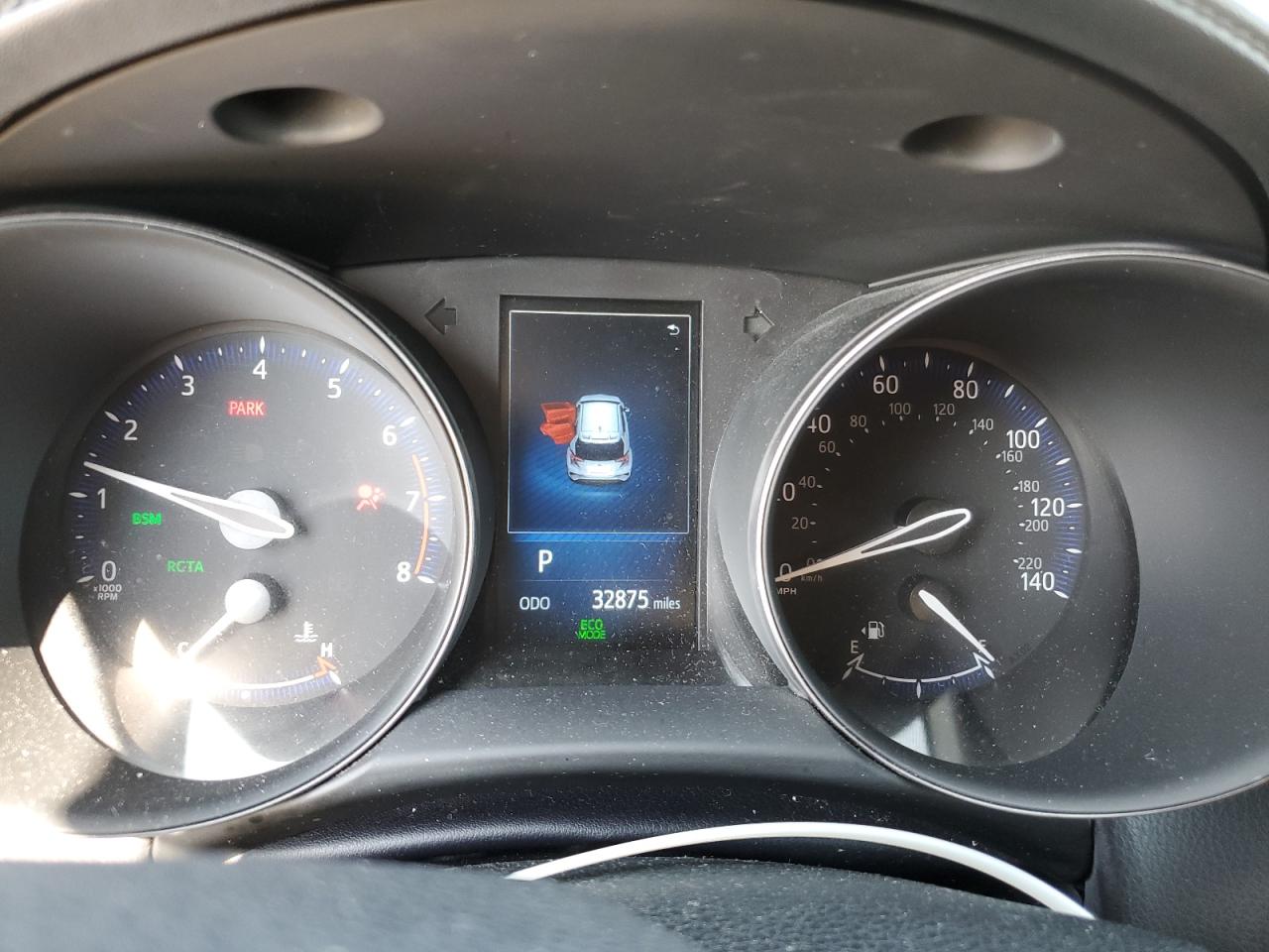 2018 Toyota C-HR VIN NMTKHMBX4JR055275 Copart auction photo, front end damage thumbnail 9