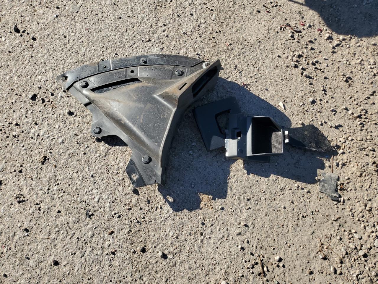 2023 Mazda CX-30 VIN 3MVDMBBM9PM585684 Copart auction photo, front end damage thumbnail 12