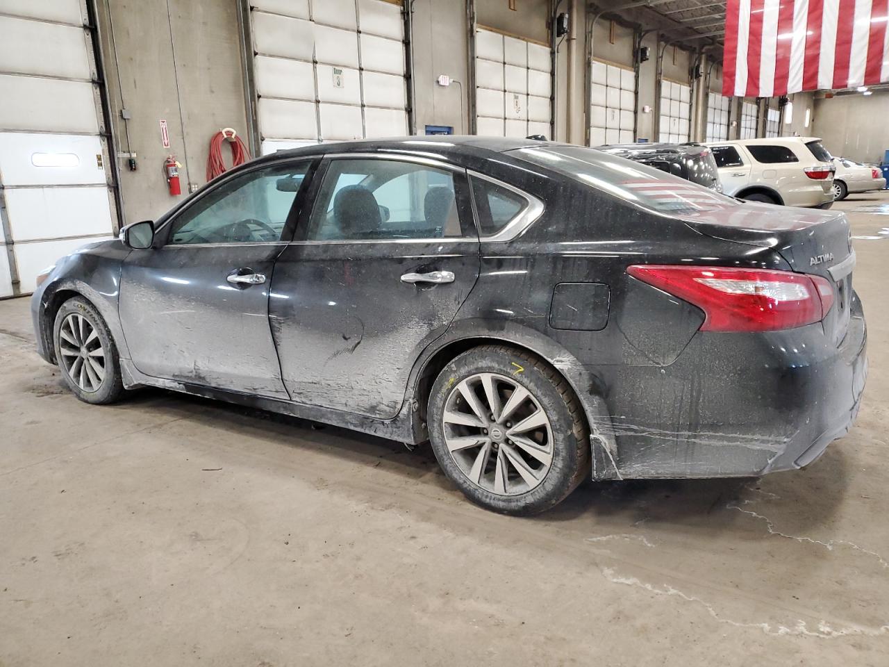 2017 Nissan Altima VIN 1N4AL3AP6HC488203 Copart auction photo, front end damage thumbnail 2