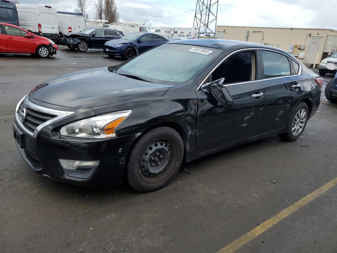 2013 Nissan Altima VIN 1N4AL3AP7DN573856