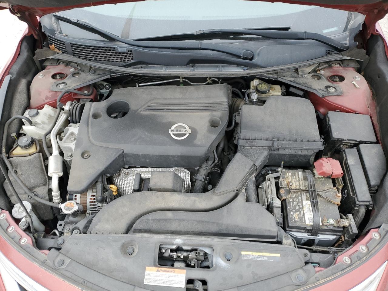 2015 Nissan Altima VIN 1N4AL3AP3FN402962 Copart auction photo, rear end damage thumbnail 11