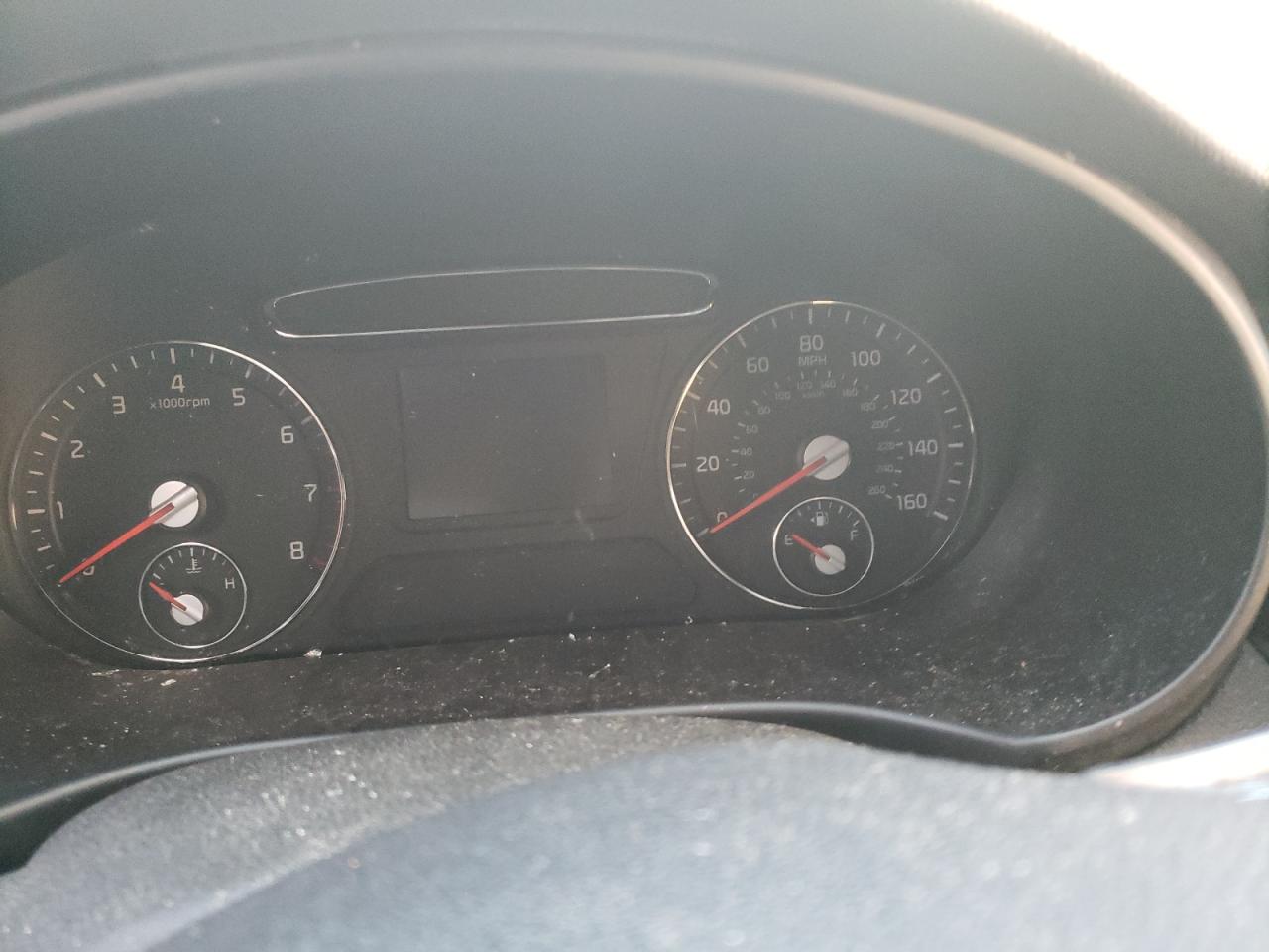2017 KIA Sorento VIN 5XYPH4A19HG183054 Copart auction photo, rollover damage thumbnail 9