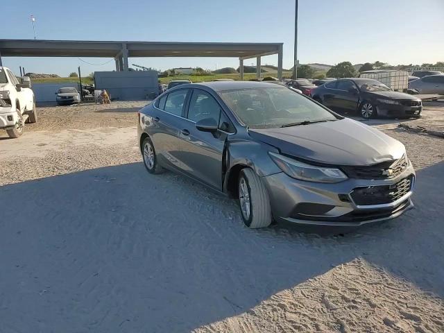2018 Chevrolet Cruze VIN 1G1BE5SM3J7144599 Copart auction photo, front end damage thumbnail 10