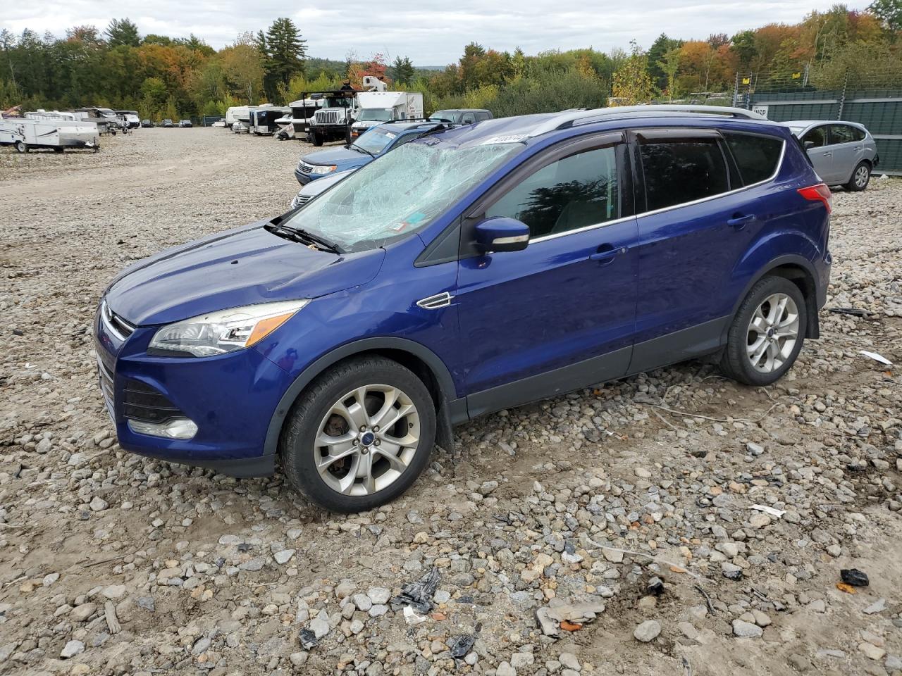 2016 Ford Escape VIN 1FMCU9JX7GUB27618