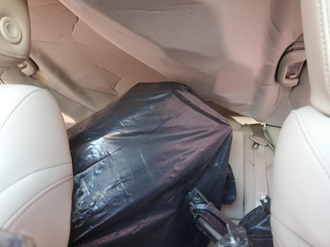2020 Buick Envision VIN LRBFXBSA0LD199053 Copart auction photo, rollover damage thumbnail 10