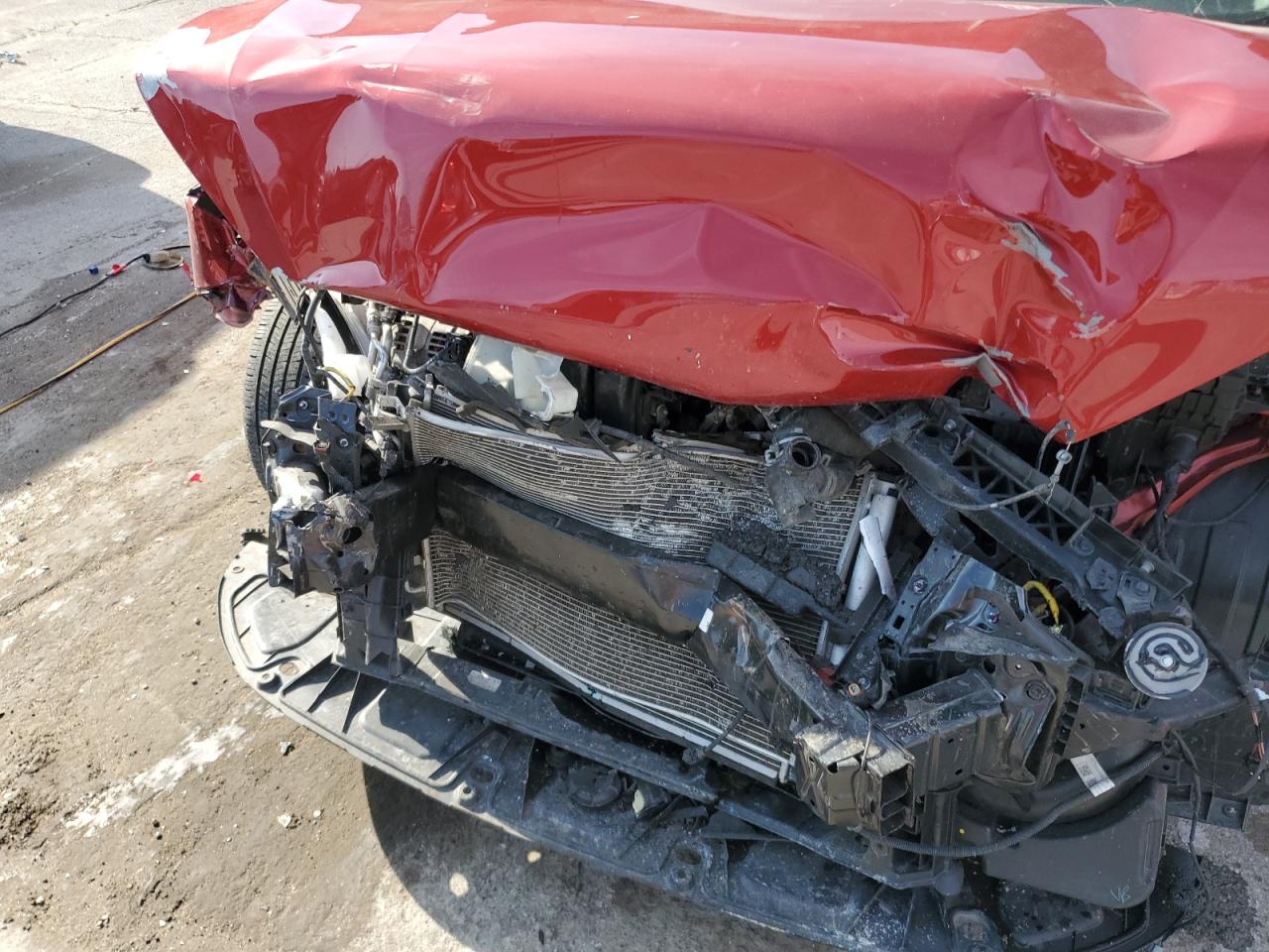 2020 KIA Forte VIN 3KPF24AD1LE238576 Copart auction photo, front end / side damage thumbnail 12