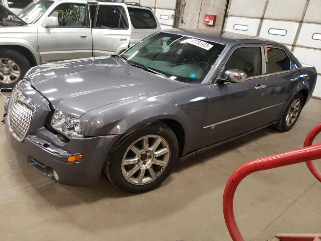 2010 Chrysler 300 VIN 2C3CA6CT4AH114796
