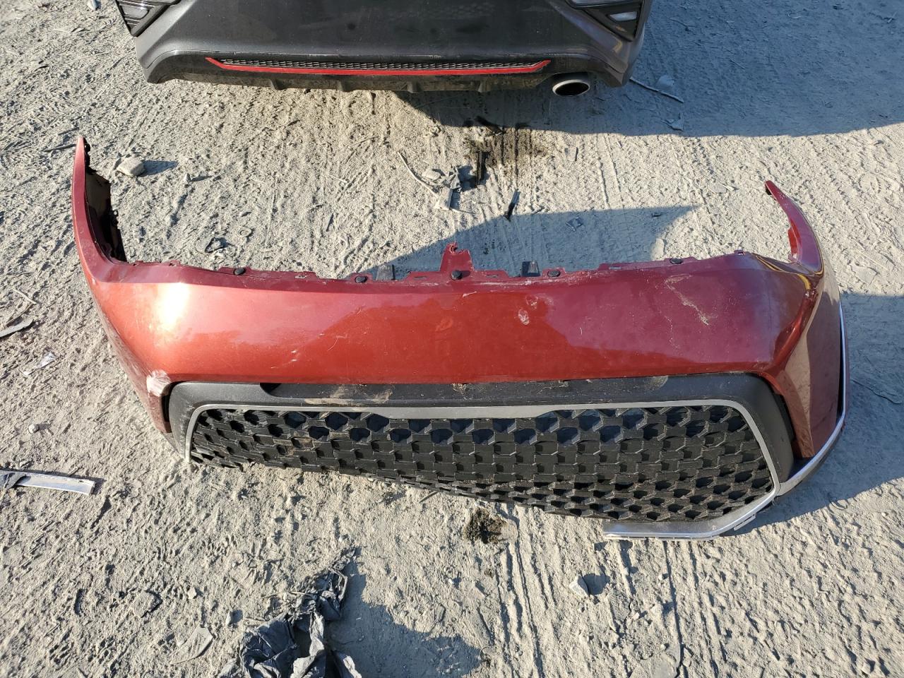 2023 KIA Soul VIN KNDJ23AU0P7887196 Copart auction photo, rollover / undercarriage damage thumbnail 15