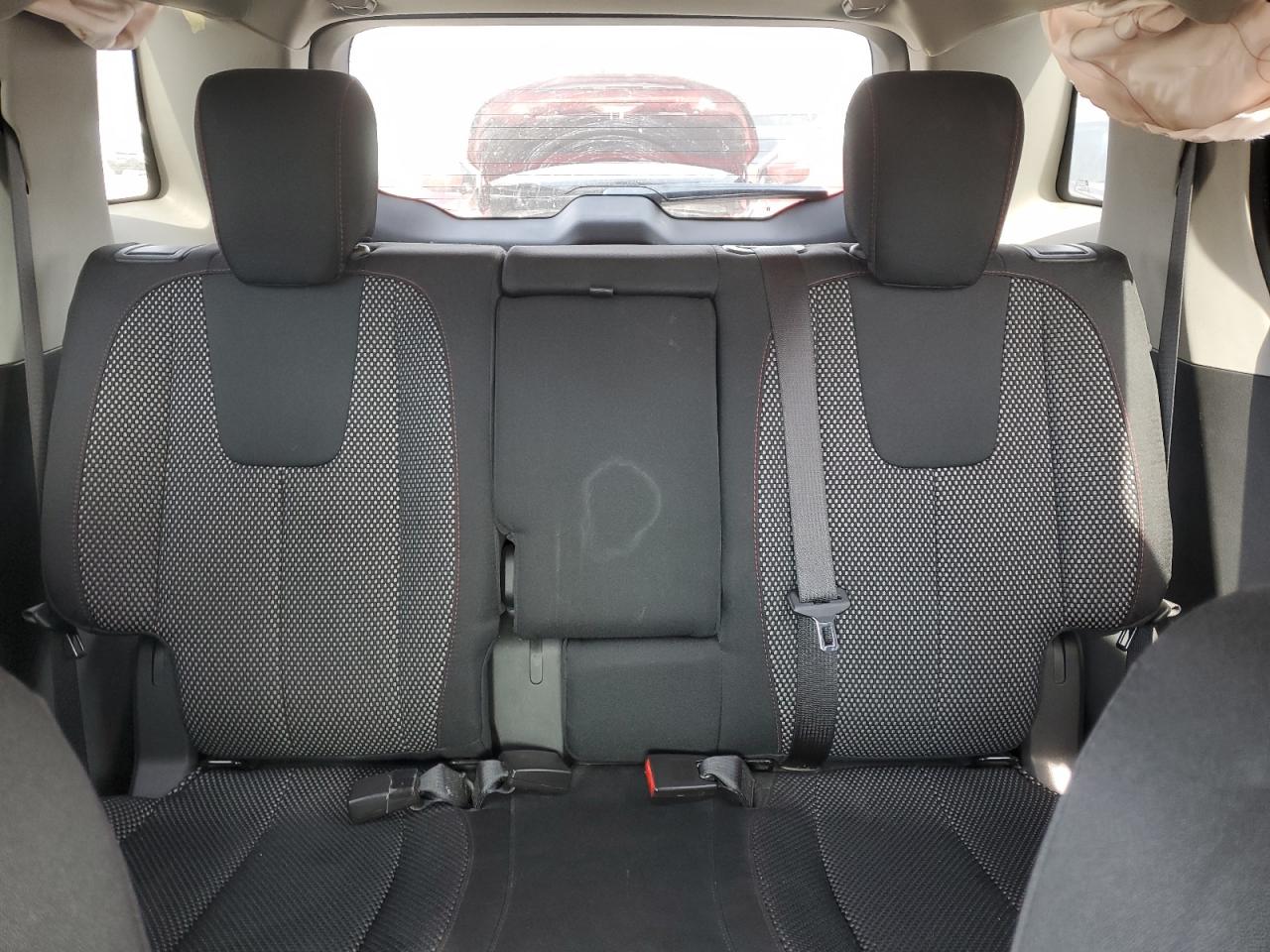 2016 GMC Terrain VIN 2GKALNEK5G6345176 Copart auction photo, side damage thumbnail 10