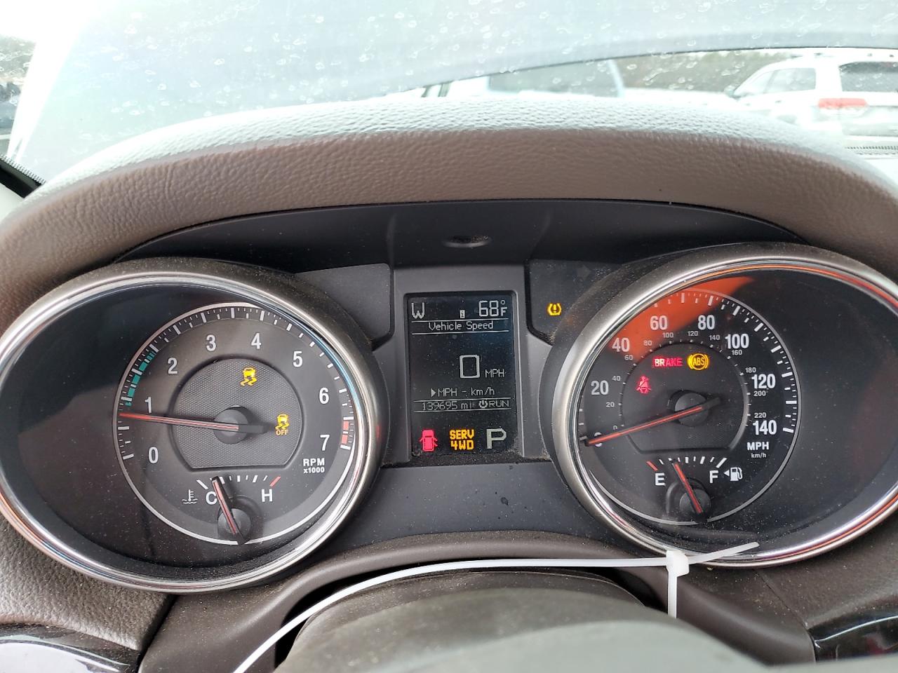 2012 Jeep Grand Cherokee VIN 1C4RJFAG1CC314956 Copart auction photo, front end damage thumbnail 9
