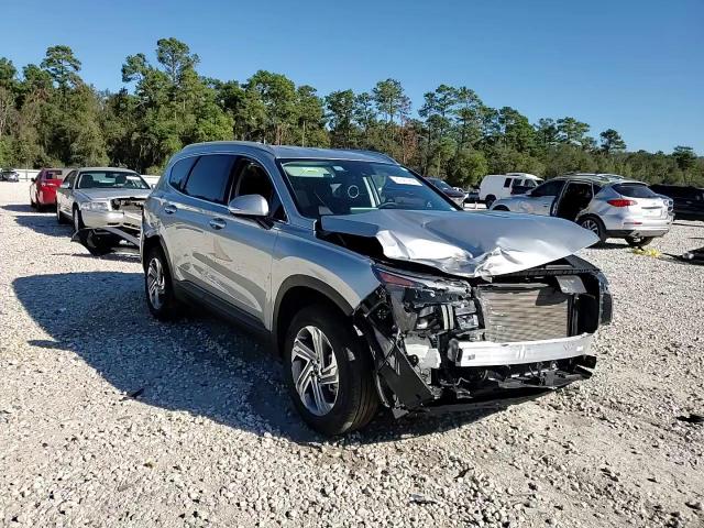2023 Hyundai Santa Fe VIN 5NMS2DAJ7PH538481 Copart auction photo, side / front end damage thumbnail 15