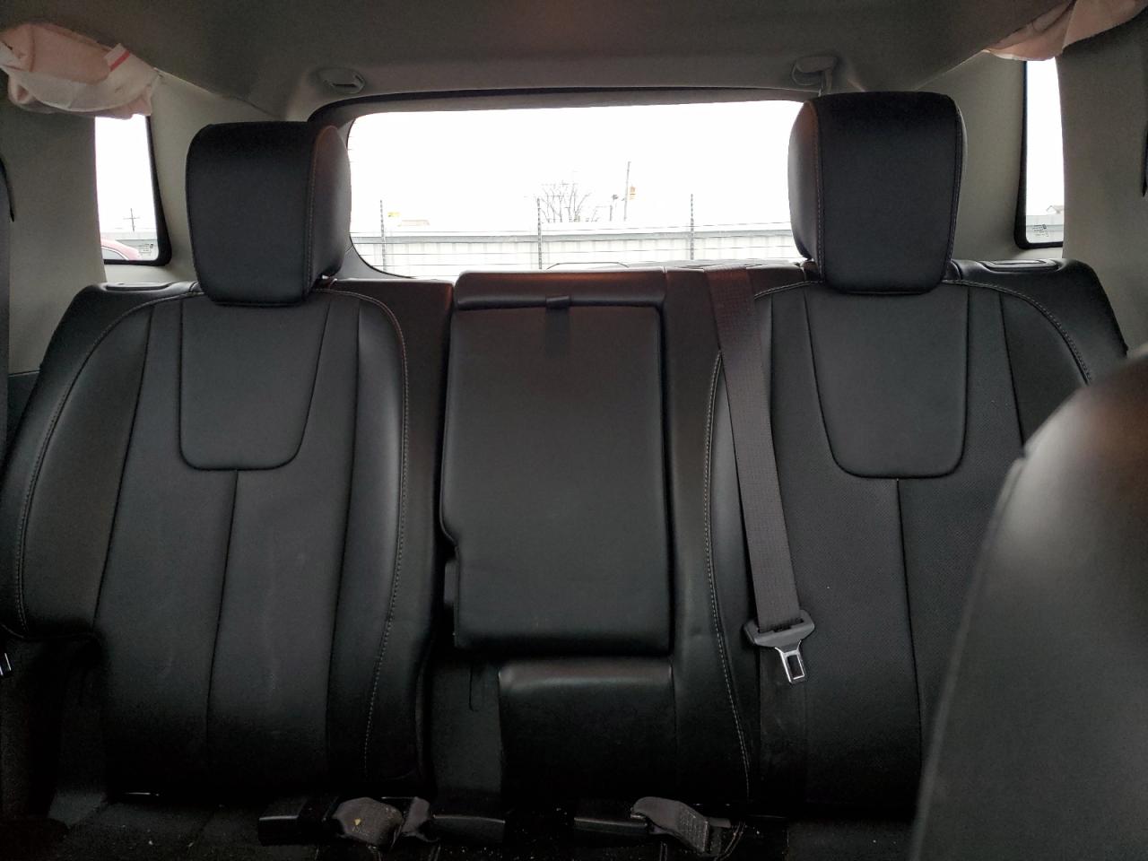 2017 GMC Terrain VIN 2GKFLVEK2H6287079 Copart auction photo, front end / side damage thumbnail 10