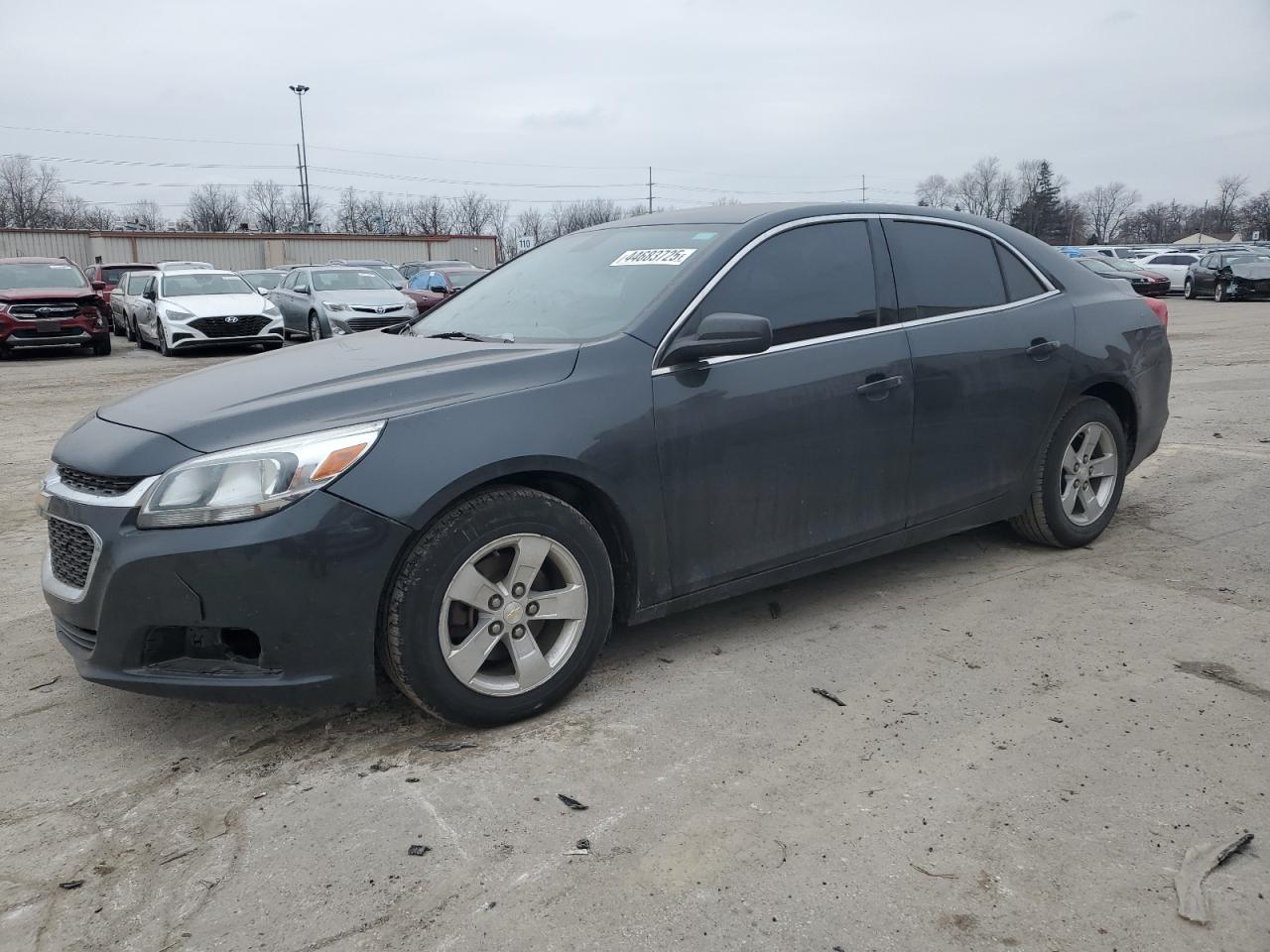 2015 Chevrolet Malibu VIN 1G11A5SL8FF117846