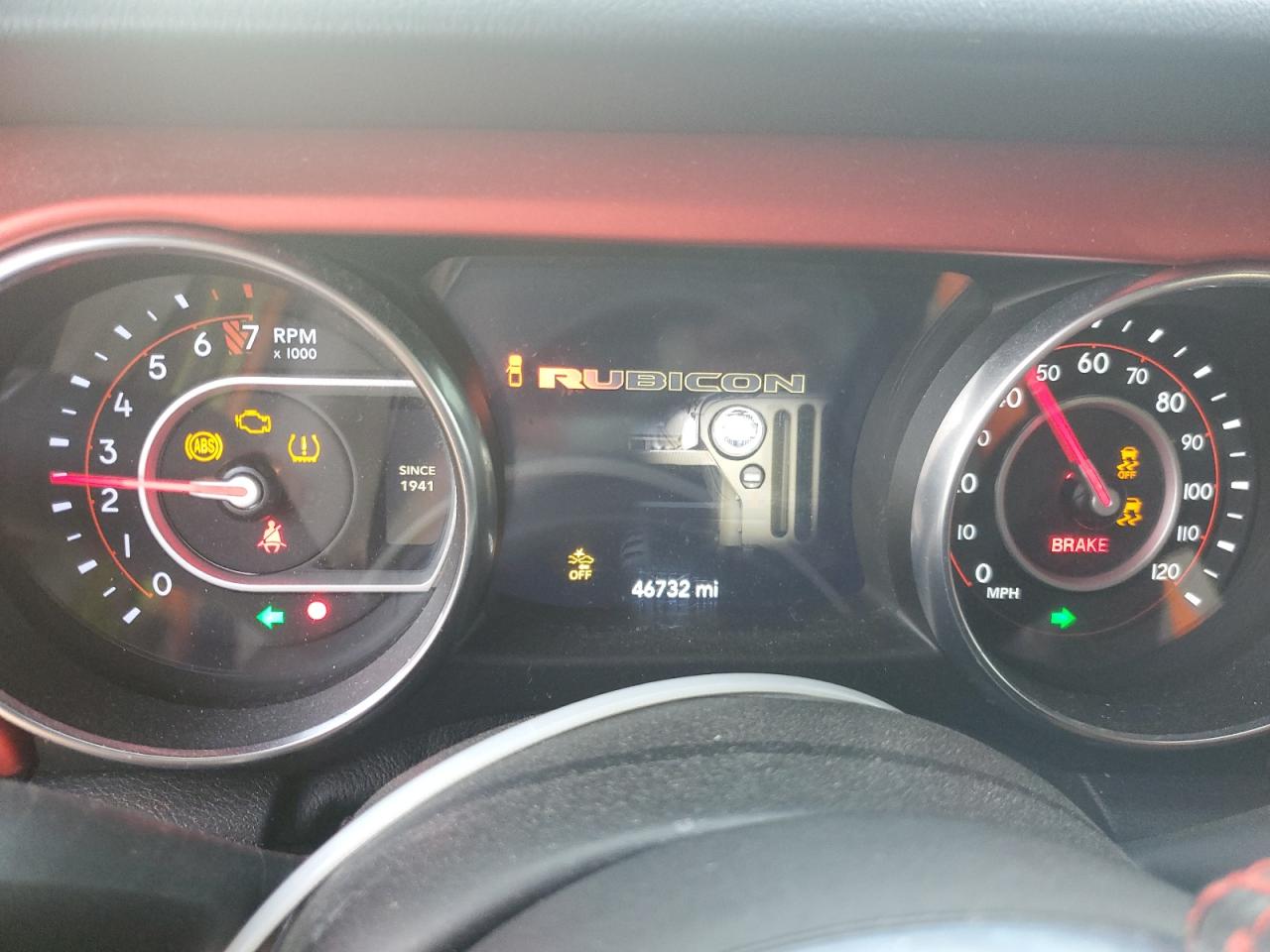 2020 Jeep Gladiator VIN 1C6JJTBG5LL162522 Copart auction photo, side / minor dent/scratches damage thumbnail 9