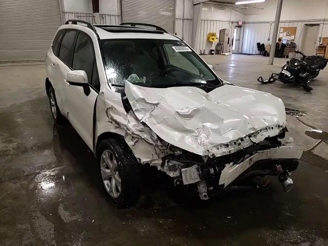 2015 Subaru Forester VIN JF2SJADC4FH416015 Copart auction photo, all over damage thumbnail 11