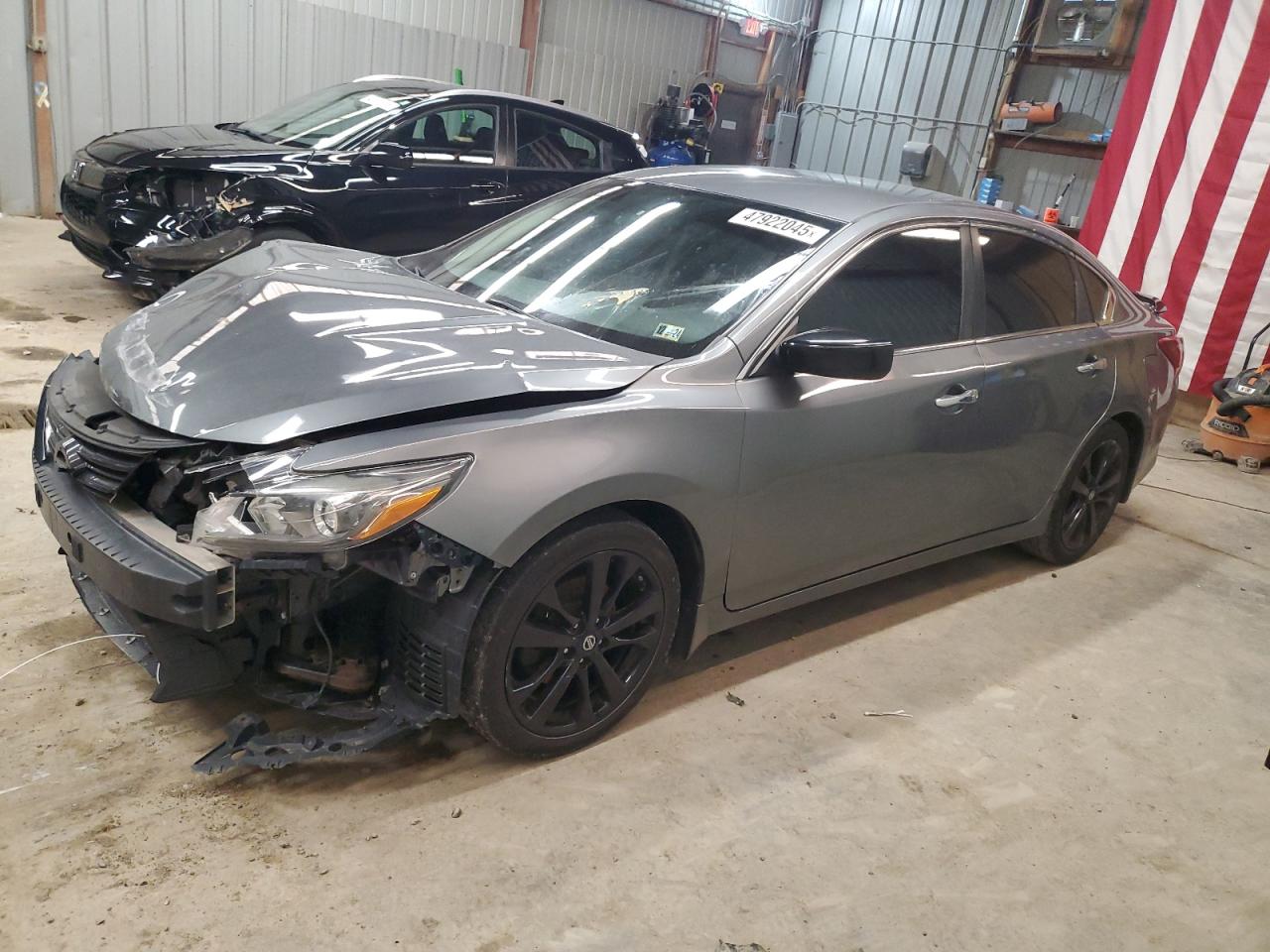 2018 Nissan Altima VIN 1N4AL3AP9JC479310