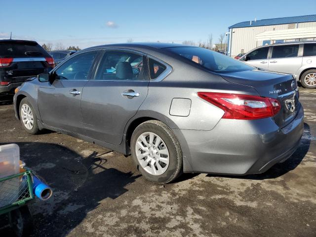 2017 Nissan Altima VIN 1N4AL3AP4HC481749 Copart auction photo, front end / side damage thumbnail 2