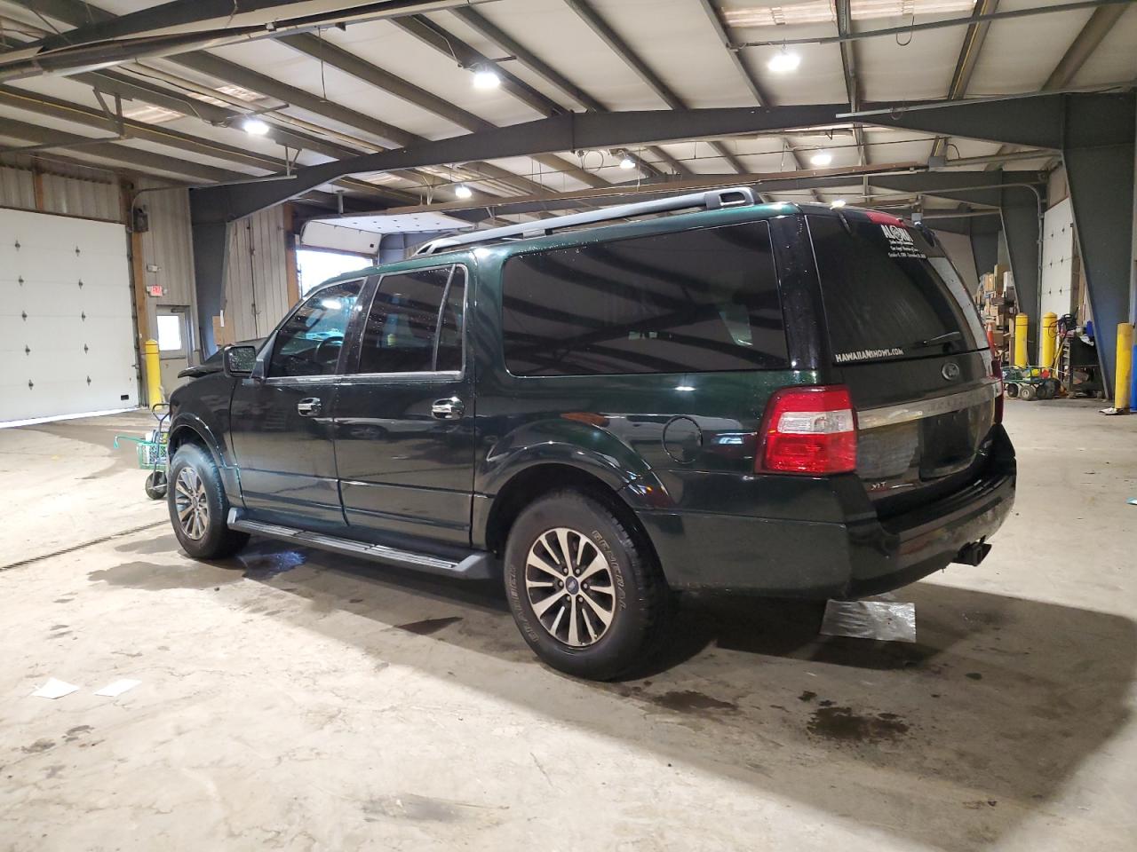 2016 Ford Expedition VIN 1FMJK1JT8GEF31470 Copart auction photo, front end damage thumbnail 2
