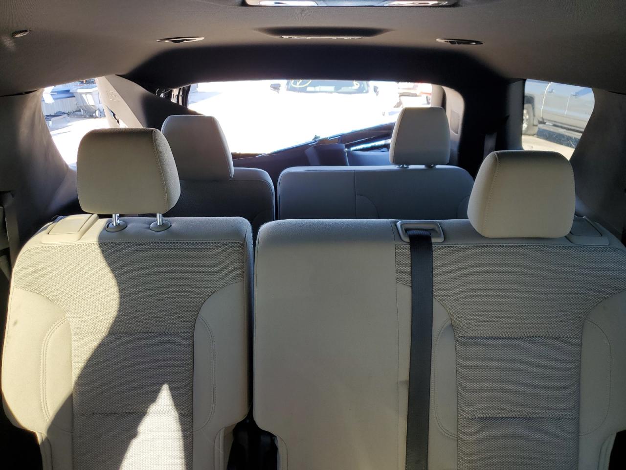 2022 Chevrolet Traverse VIN 1GNERFKW4NJ147916 Copart auction photo, rear end / side damage thumbnail 10