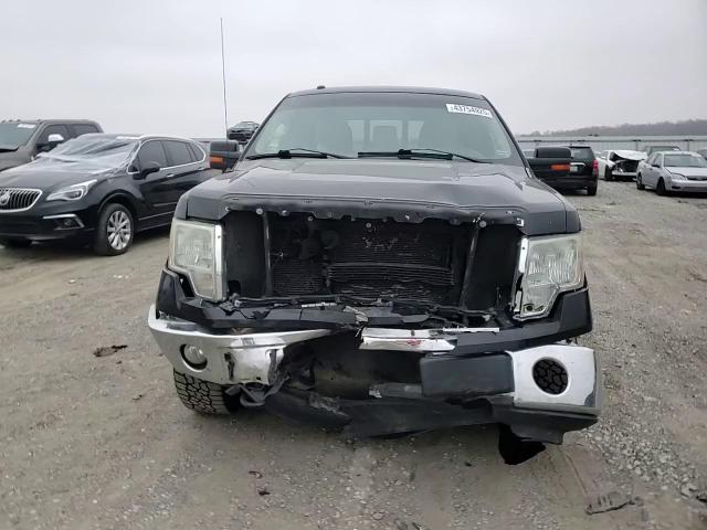 2011 Ford F-150 VIN 1FTFW1EFXBFC12982 Copart auction photo, front end damage thumbnail 11