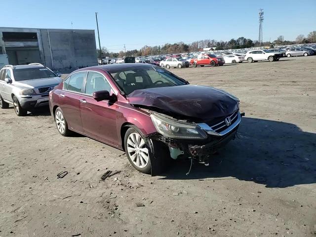 2015 Honda Accord VIN 1HGCR2F89FA085615 Copart auction photo, front end / minor dent/scratches damage thumbnail 10