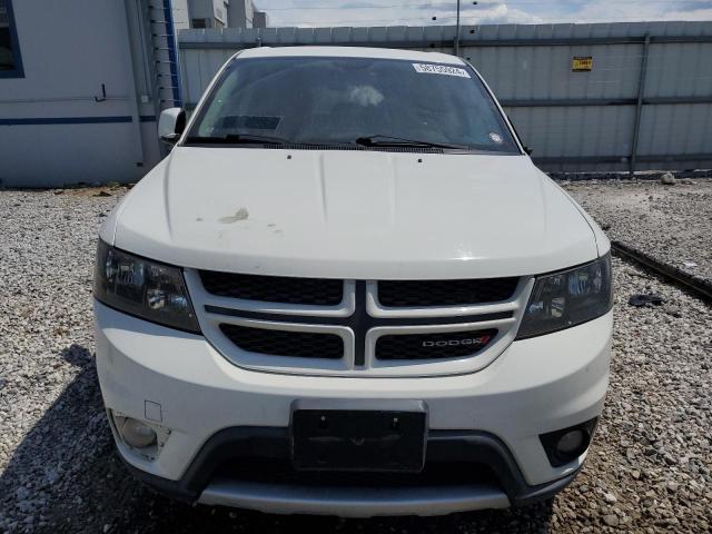 2015 Dodge Journey VIN 3C4PDDEG7FT655560 Copart auction photo, side damage thumbnail 5