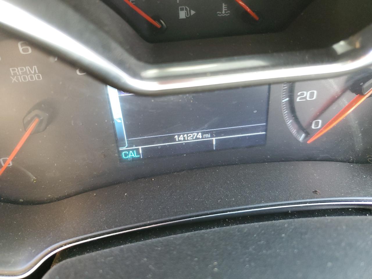 2018 Chevrolet Impala VIN 2G1105S3XJ9109705 Copart auction photo, front end / hail damage thumbnail 9