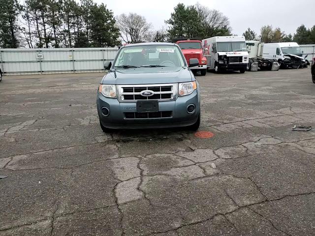 2012 Ford Escape VIN 1FMCU0C74CKC08011 Copart auction photo, rear end damage thumbnail 12