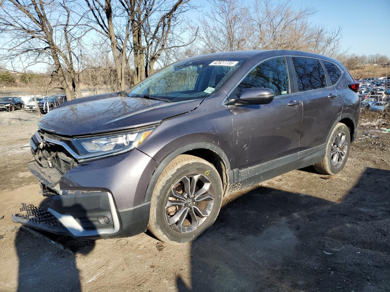 2020 Honda CR-V VIN 2HKRW2H58LH694638