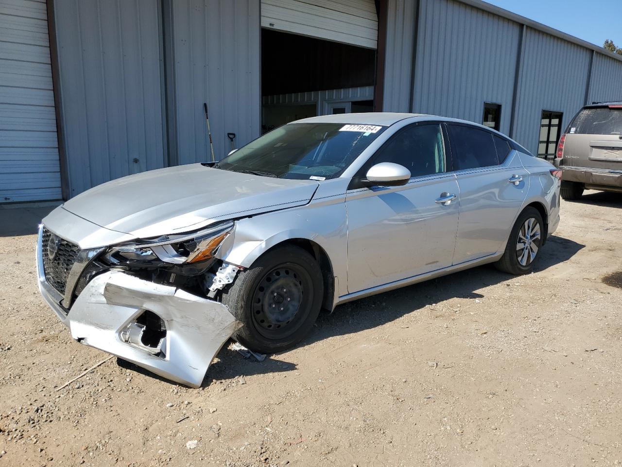 2019 Nissan Altima VIN 1N4BL4BVXKC250269