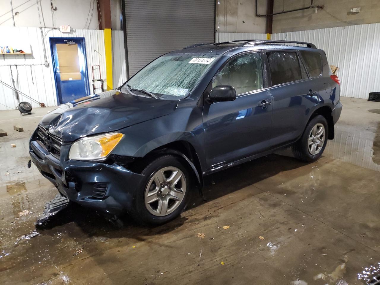 2011 Toyota RAV 4 VIN 2T3ZF4DV2BW066664