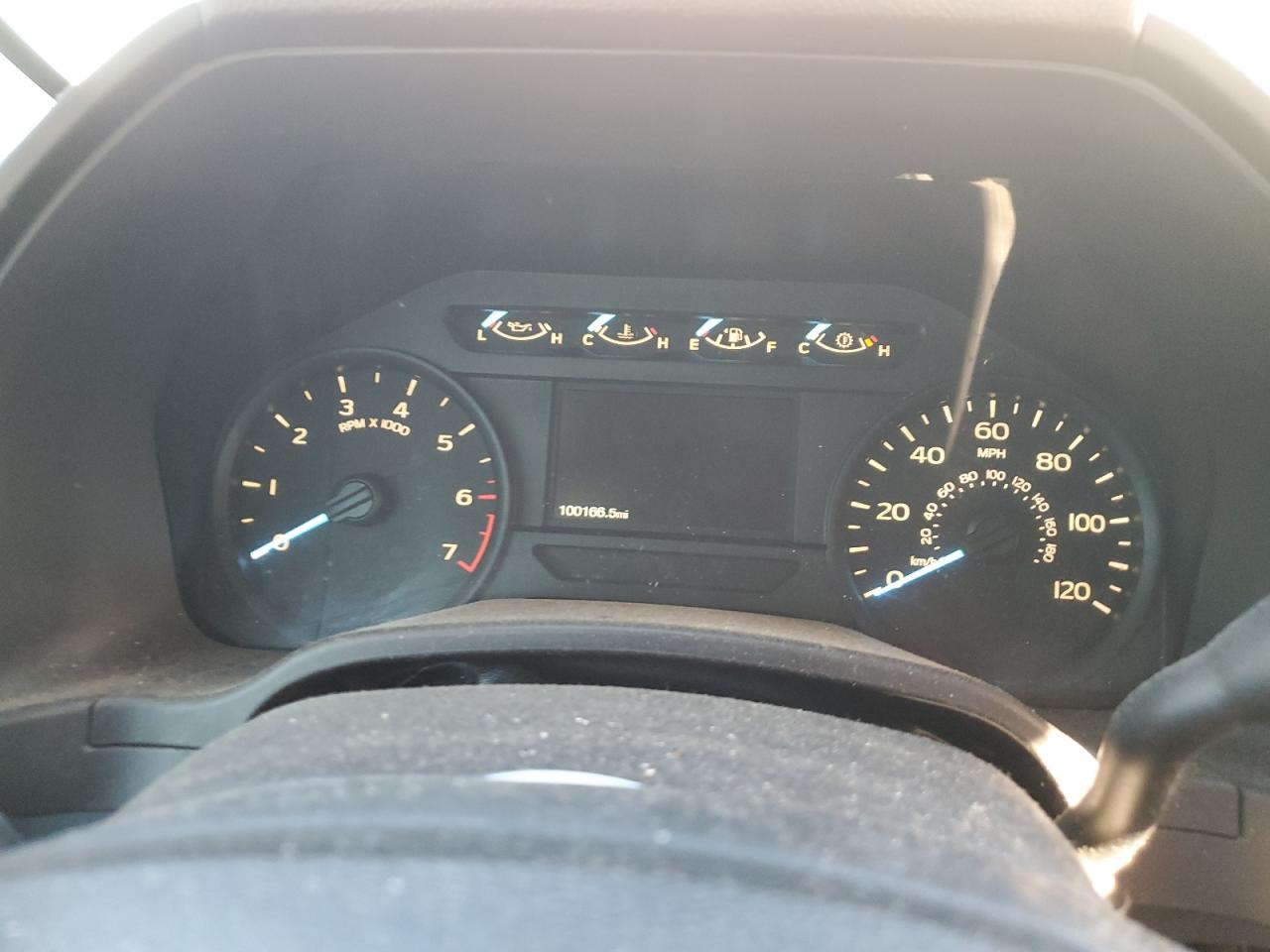 2018 Ford F-150 VIN 1FTEX1C54JKC88626 Copart auction photo, side damage thumbnail 9