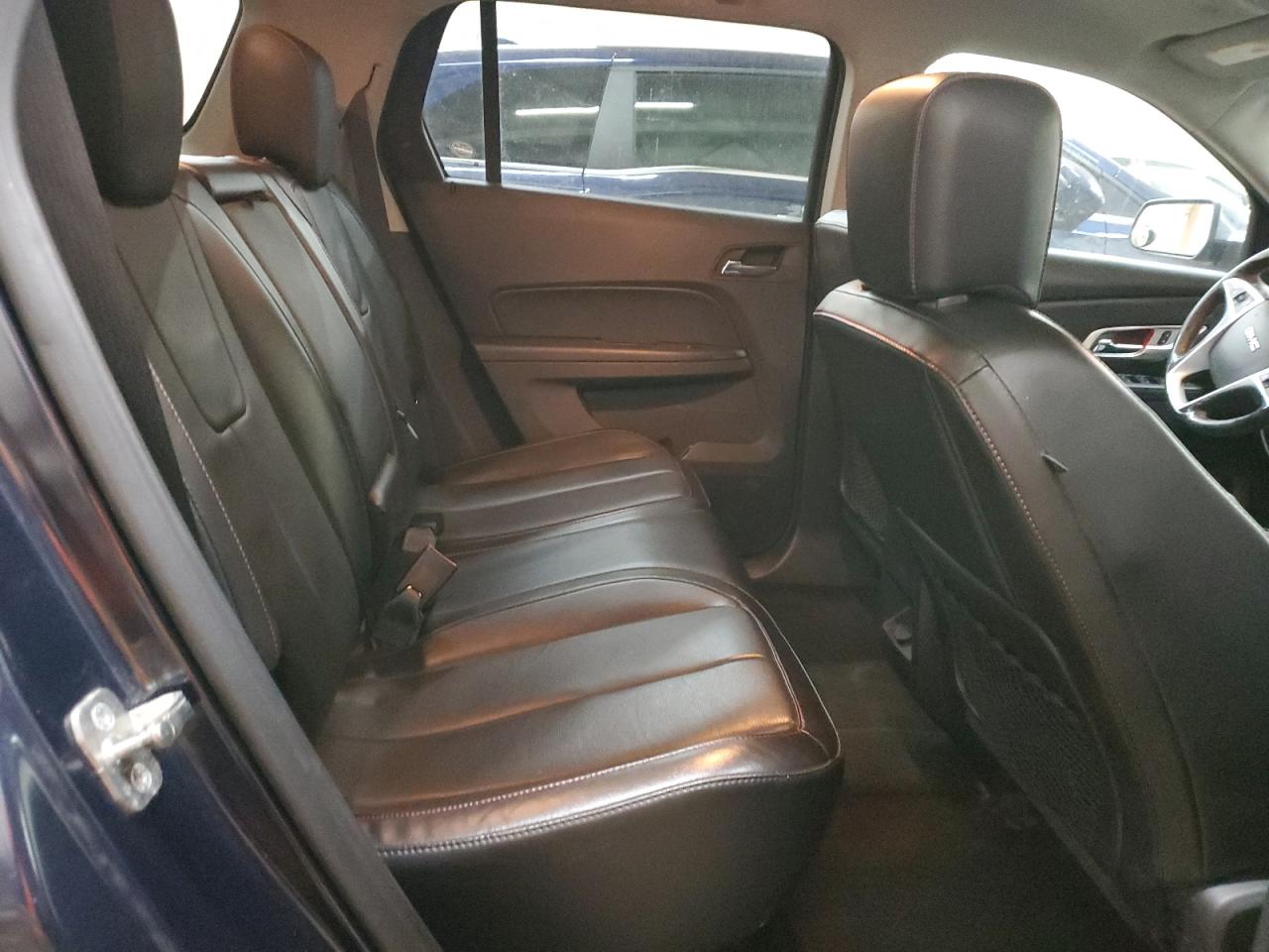 2017 GMC Terrain VIN 2GKFLUEK0H6314872 Copart auction photo, front end / side damage thumbnail 10