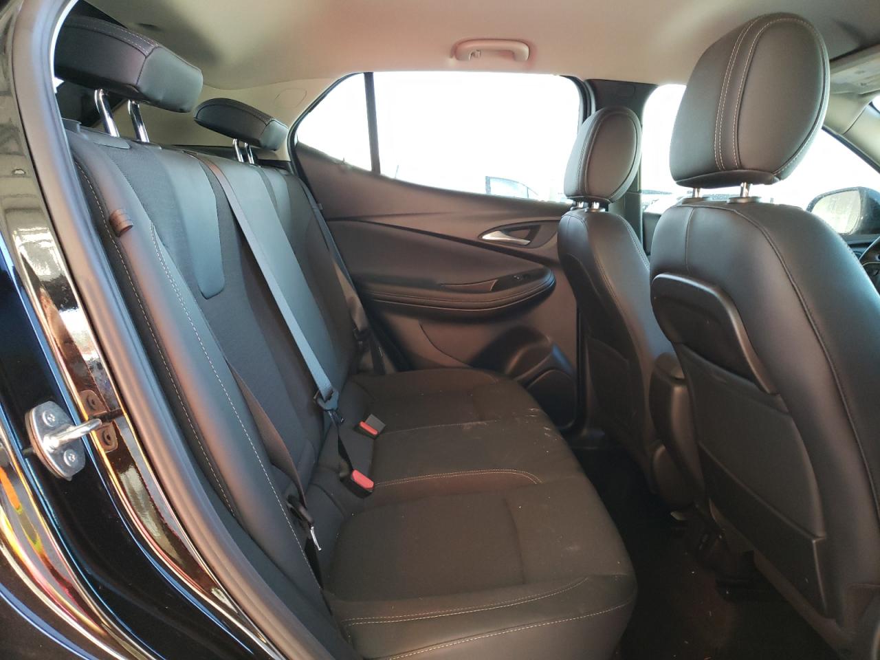 2021 Buick Encore VIN KL4MMBS2XMB044298 Copart auction photo, front end / minor dent/scratches damage thumbnail 12