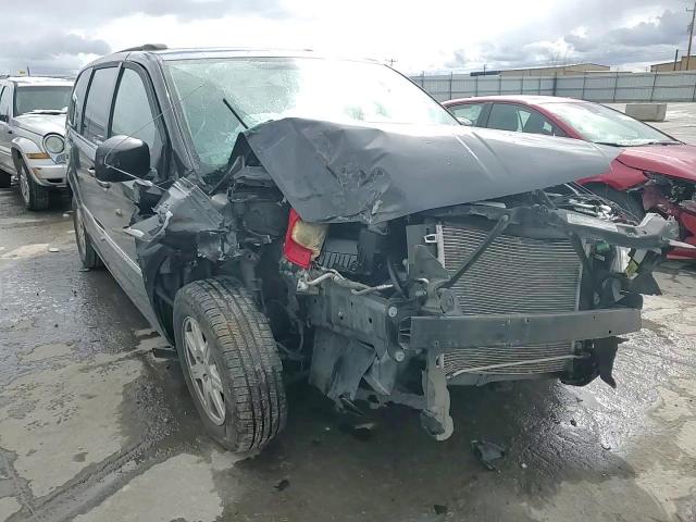 2012 Chrysler Town & Country VIN 2C4RC1BG6CR251579 Copart auction photo, front end damage thumbnail 11