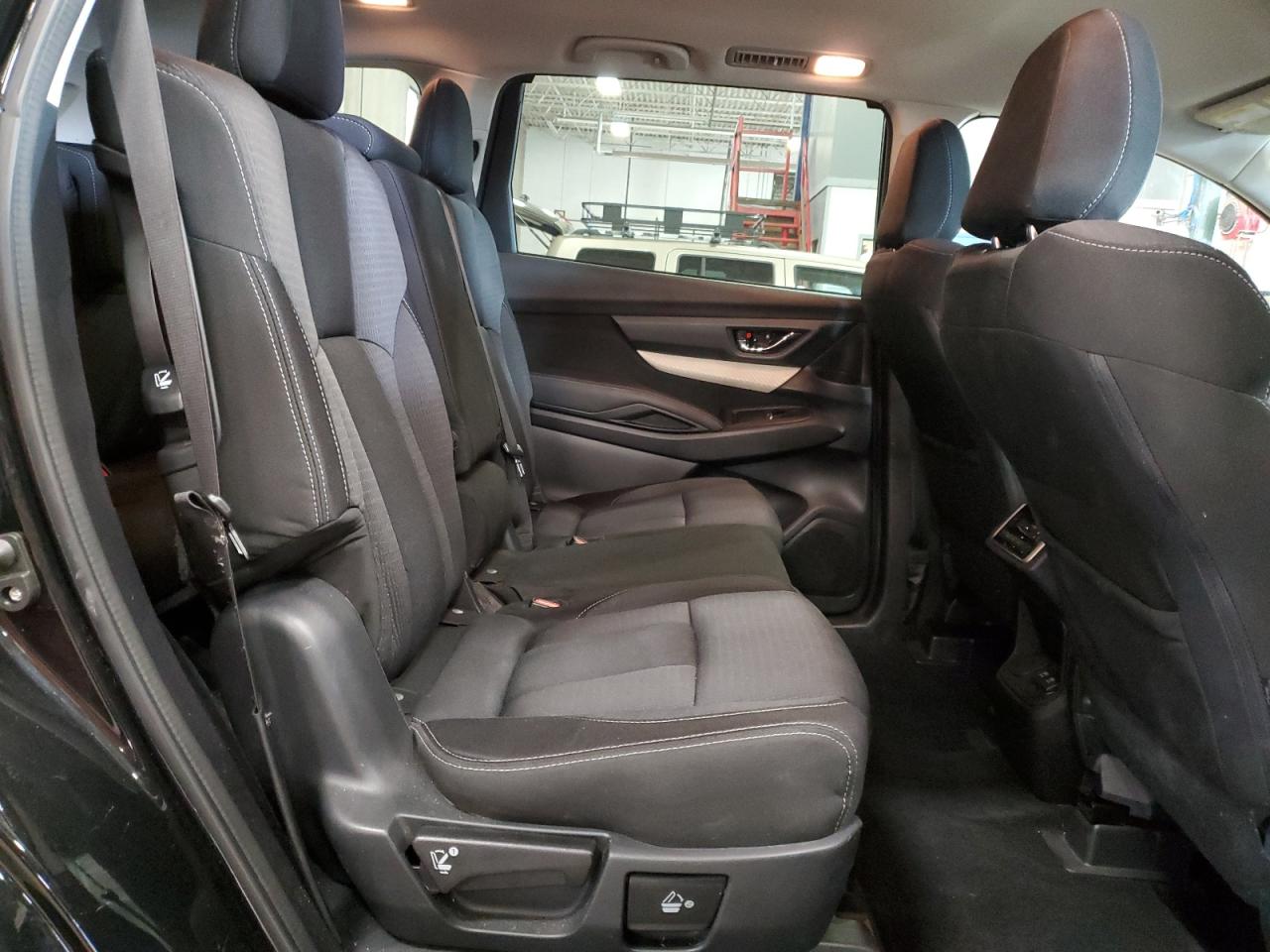 2019 Subaru Ascent VIN 4S4WMACD9K3435633 Copart auction photo, front end damage thumbnail 11