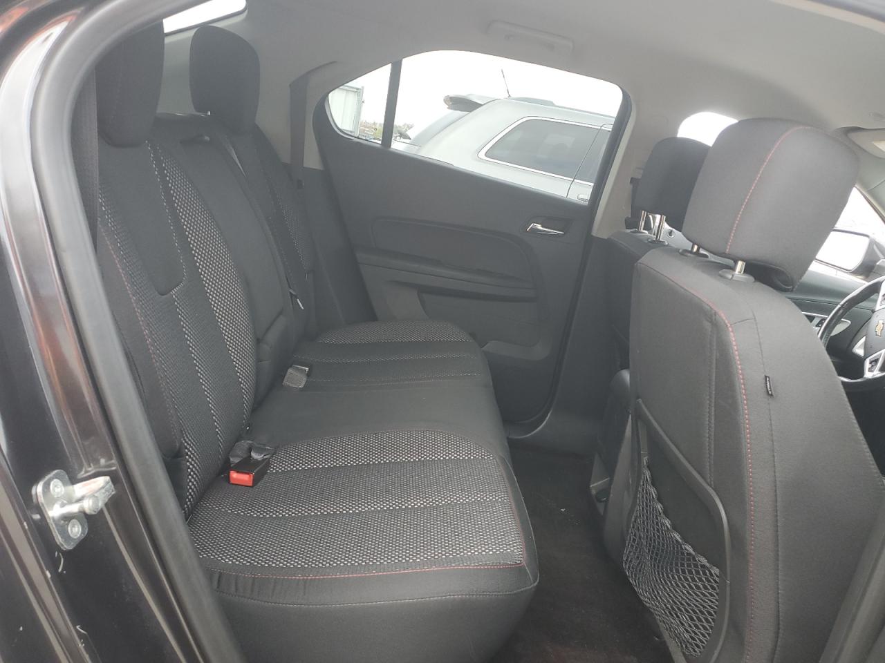 2016 Chevrolet Equinox VIN 2GNALCEK2G6270718 Copart auction photo, front end damage thumbnail 12