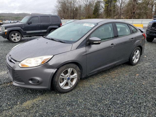 2014 Ford Focus VIN 1FADP3F2XEL416429