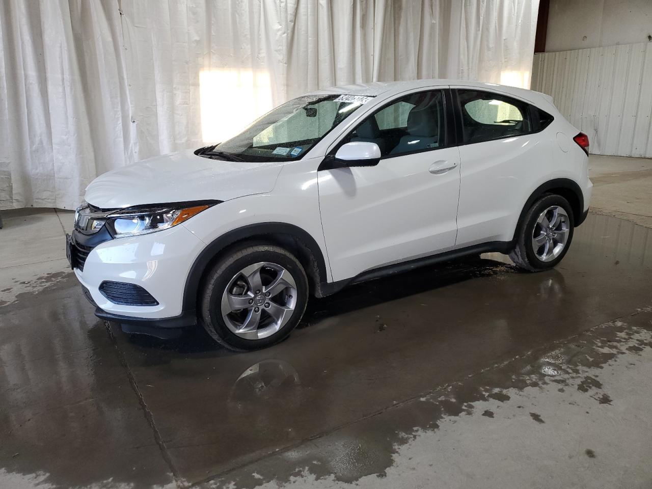 2022 Honda HR-V VIN 3CZRU6H32NM706673