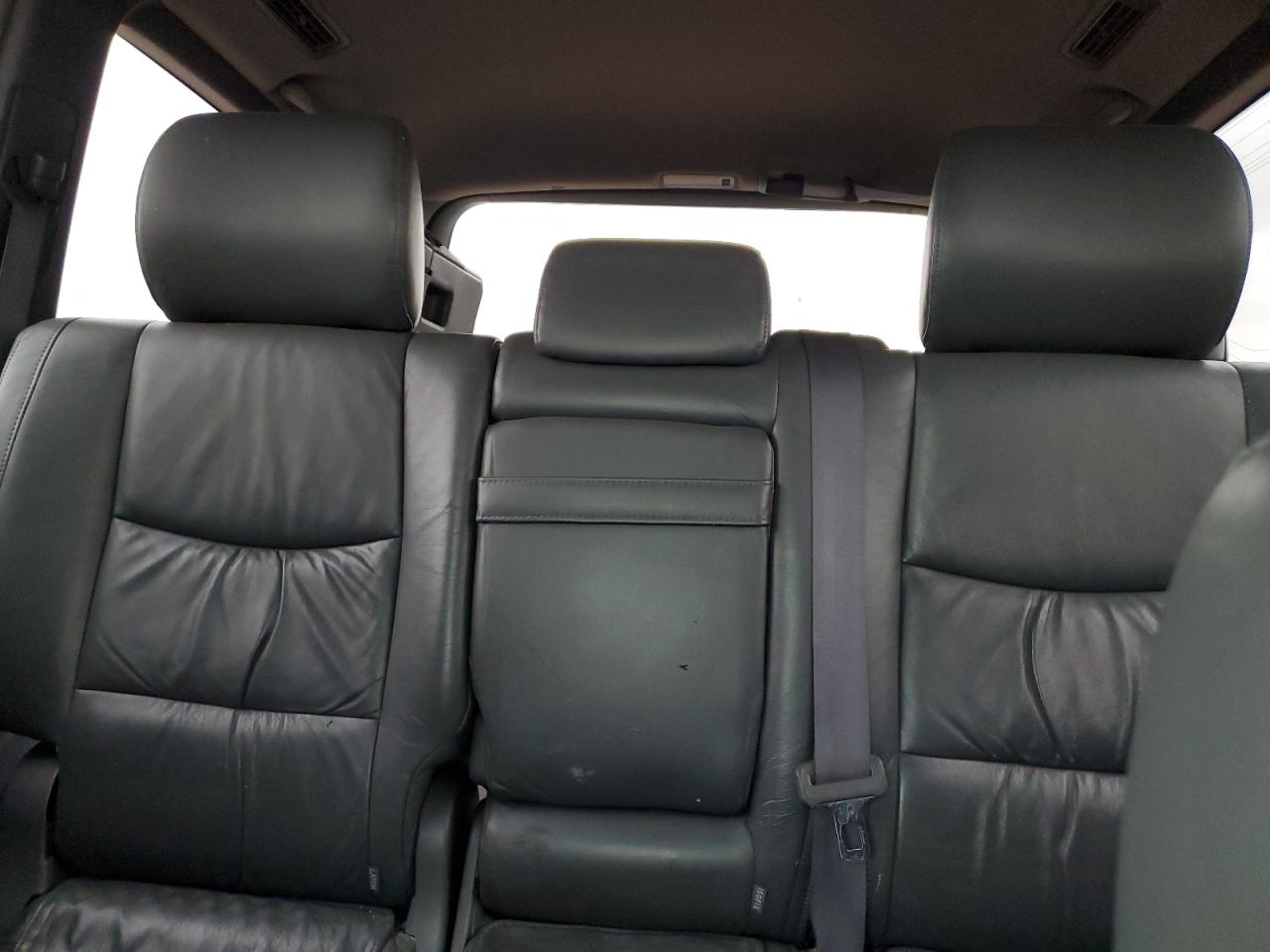 2003 Lexus GX VIN JTJBT20X930015817 Copart auction photo, front end damage thumbnail 10