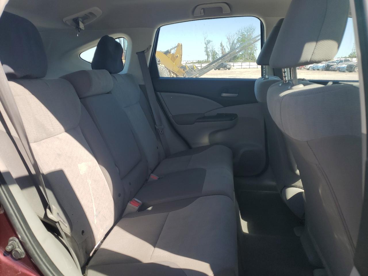 2013 Honda CR-V VIN 5J6RM3H32DL025038 Copart auction photo, mechanical / front end damage thumbnail 11