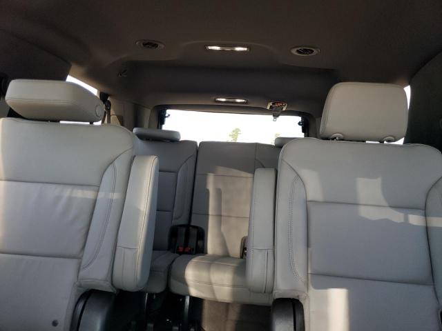 2021 Chevrolet Tahoe VIN 1GNSKNKD5MR280541 Copart auction photo, water/flood / mechanical damage thumbnail 10