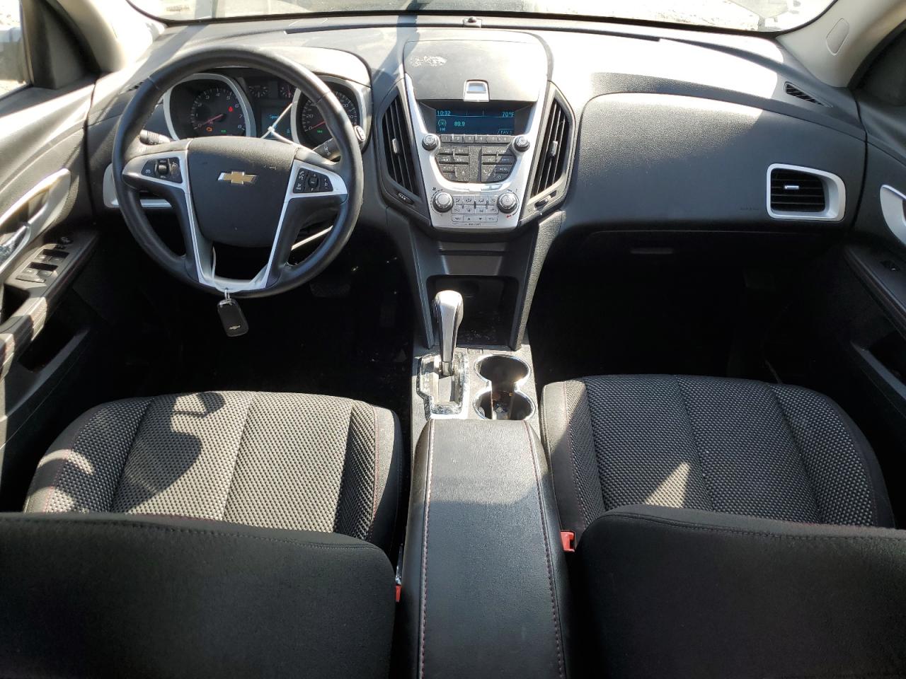 2011 Chevrolet Equinox VIN 2CNALDEC6B6458511 Copart auction photo, normal wear damage thumbnail 8